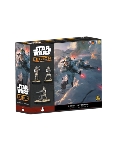 Rebel Veterans​ (Reissue)