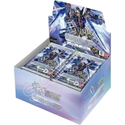 Display - Freedom Ascension - Gundam Card Game - GD05
