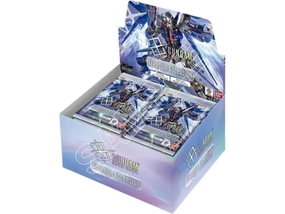 Display - Freedom Ascension - Gundam Card Game - GD05
