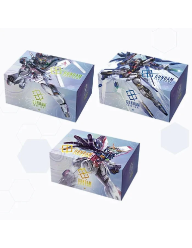 Gundam Card Game Deck Build Box [SC01] [PRÉCOMMANDE]
