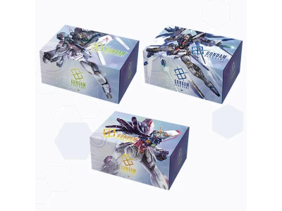 Gundam Card Game Deck Build Box [SC01] [PRÉCOMMANDE]