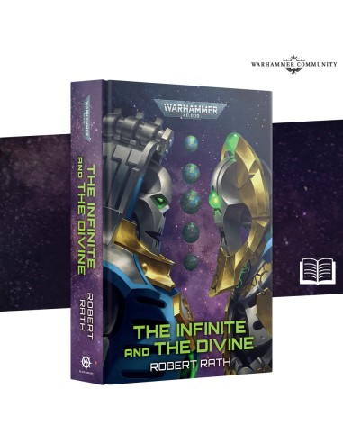 THE INFINITE AND THE DIVINE (HB)