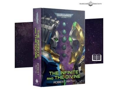 THE INFINITE AND THE DIVINE (HB)