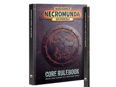 NECROMUNDA SKIRMISH: CORE RULEBOOK