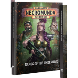 NECROMUNDA: GANGS OF THE UNDERHIVE