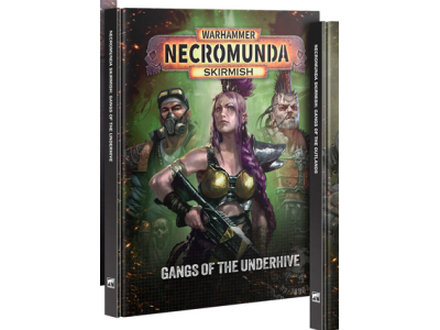 NECROMUNDA: GANGS OF THE UNDERHIVE