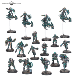 NECROMUNDA: VAN SAAR UNDERHIVE CREW