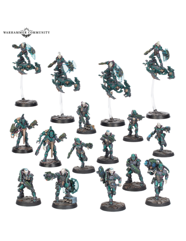 NECROMUNDA: VAN SAAR UNDERHIVE CREW