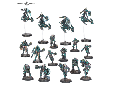 NECROMUNDA: VAN SAAR UNDERHIVE CREW