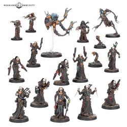 NECROMUNDA: DELAQUE UNDERHIVE CREW