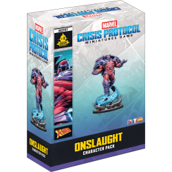 Marvel Crisis Protocol - Onslaught- Maxi Rêves