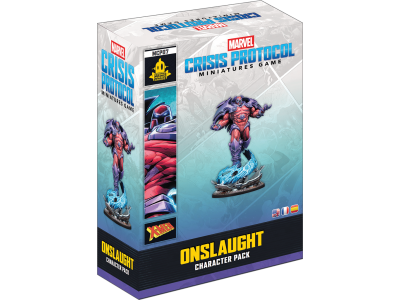 Marvel Crisis Protocol - Onslaught- Maxi Rêves