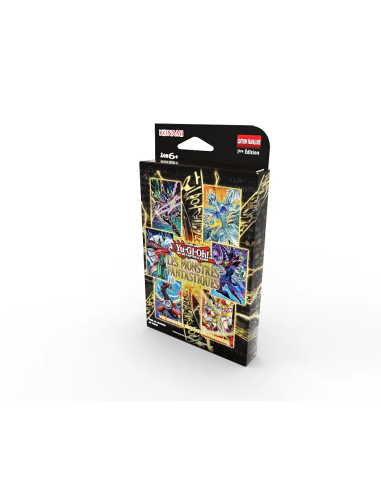 Yu-Gi-Oh! - Les Monstres Fantastiques