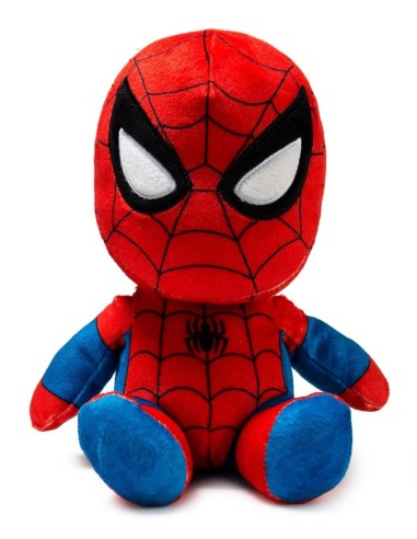 MARVEL - Spider-Man "Classique" - Peluche...