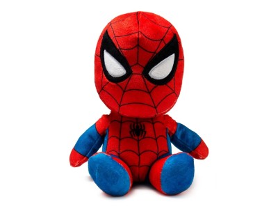 MARVEL - Spider-Man "Classique" - Peluche Phunny 20cm