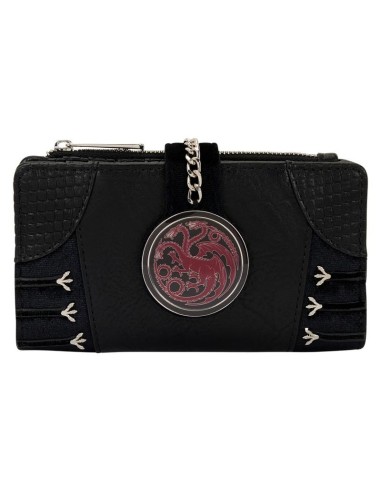 HOUSE OF THE DRAGON - Portefeuille LoungeFly