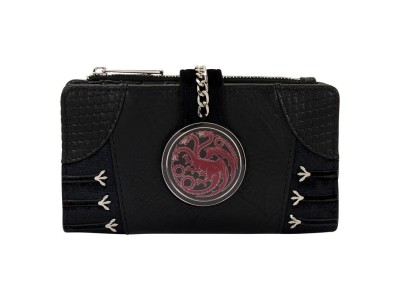 HOUSE OF THE DRAGON - Portefeuille LoungeFly