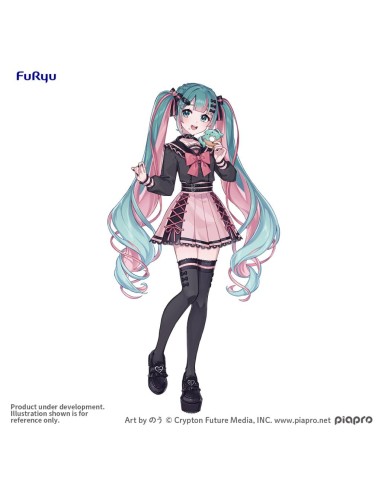 HATSUNE MIKU - Sweet School Life "Bitter &...
