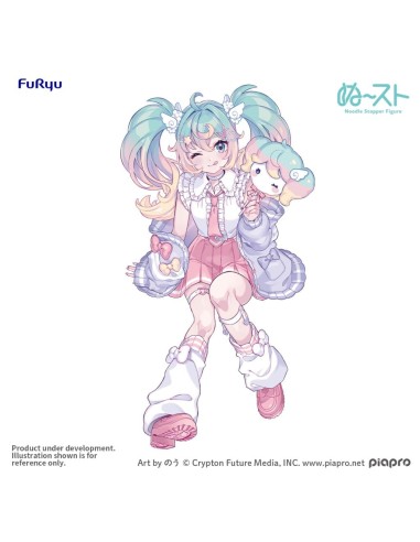 HATSUNE MIKU - Sweet School Life "Pastel" -...