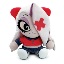 HAZBIN HOTEL - Vaggie - Peluche Youtooz 23cm