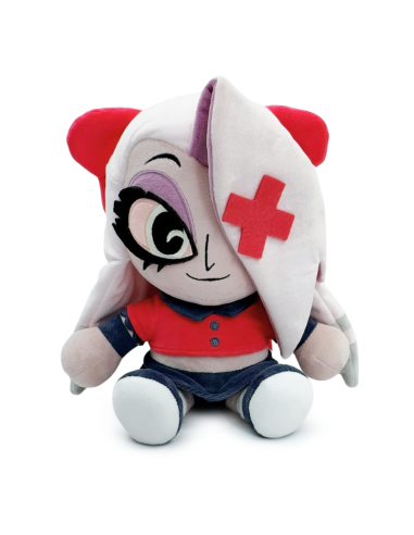 HAZBIN HOTEL - Vaggie - Peluche Youtooz 23cm