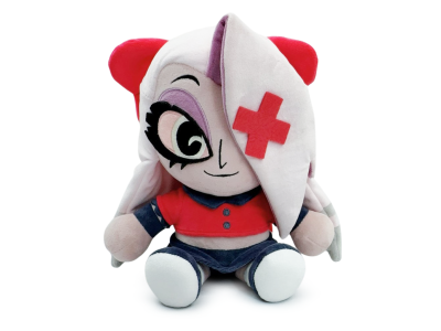 HAZBIN HOTEL - Vaggie - Peluche Youtooz 23cm