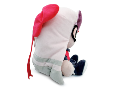 HAZBIN HOTEL - Vaggie - Peluche Youtooz 23cm