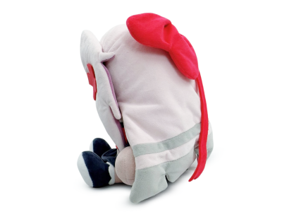 HAZBIN HOTEL - Vaggie - Peluche Youtooz 23cm