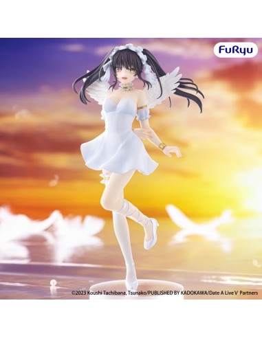 DATE A LIVE V - Kurumi Tokisaki - Statuette...