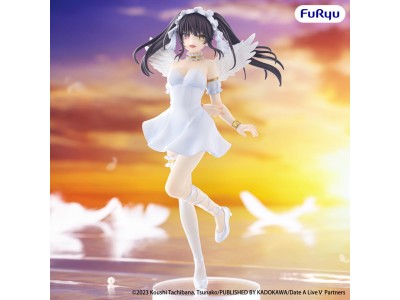 DATE A LIVE V - Kurumi Tokisaki - Statuette Bicute 23cm