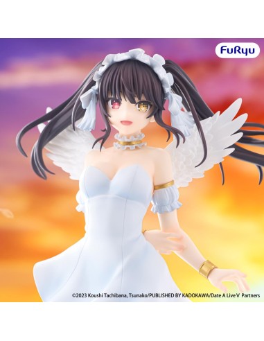 DATE A LIVE V - Kurumi Tokisaki - Statuette...