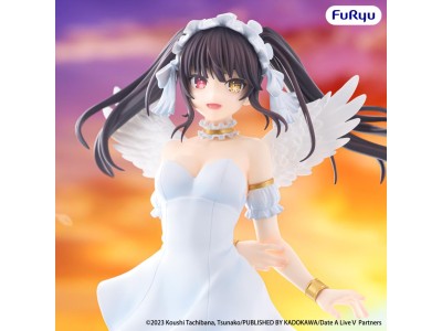 DATE A LIVE V - Kurumi Tokisaki - Statuette Bicute 23cm