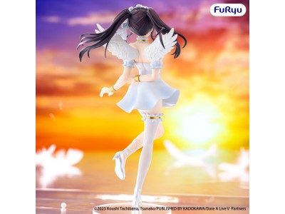 DATE A LIVE V - Kurumi Tokisaki - Statuette Bicute 23cm