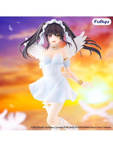 DATE A LIVE V - Kurumi Tokisaki - Statuette...
