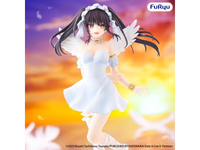 DATE A LIVE V - Kurumi Tokisaki - Statuette Bicute 23cm
