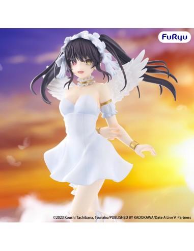 DATE A LIVE V - Kurumi Tokisaki - Statuette...