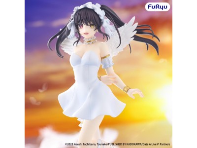 DATE A LIVE V - Kurumi Tokisaki - Statuette Bicute 23cm