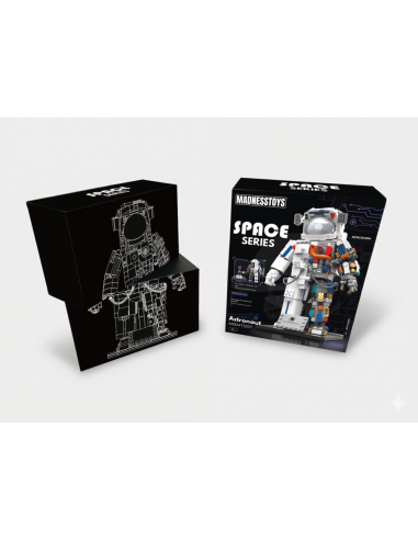 POP SERIES - Kit de Construction - Astronaute -...