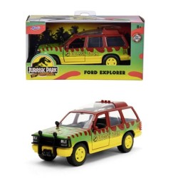 JURASSIC WORLD - 1993 Ford Explorer - 1:32