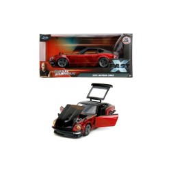 FAST & FURIOUS - 1972 Datsun (F10) - 1:24