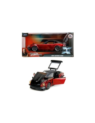 FAST & FURIOUS - 1972 Datsun (F10) - 1:24