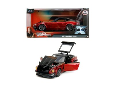 FAST & FURIOUS - 1972 Datsun (F10) - 1:24