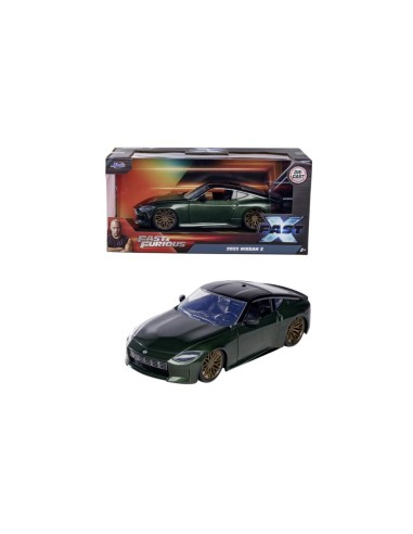 FAST & FURIOUS - 2023 Nissan - 1:24