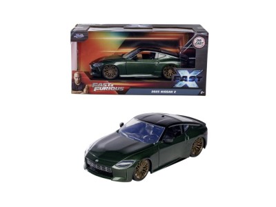 FAST & FURIOUS - 2023 Nissan - 1:24