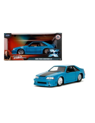 FAST & FURIOUS - Ford Mustang GT - 1:24