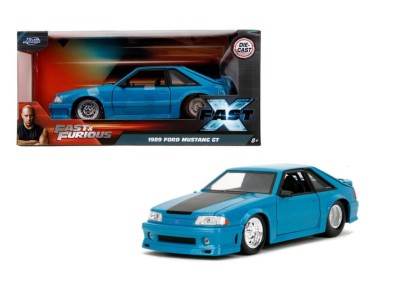 FAST & FURIOUS - Ford Mustang GT - 1:24