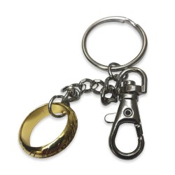 LE SEIGNEUR DES ANNEAUX - L'Anneau Unique - Porte-Clés