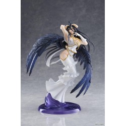 OVERLORD - Albedo "Pure White Devil" - Statuette T-most 29cm