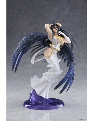 OVERLORD - Albedo "Pure White Devil" -...