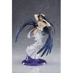 OVERLORD - Albedo "Pure White Devil" - Statuette T-most 29cm 2
